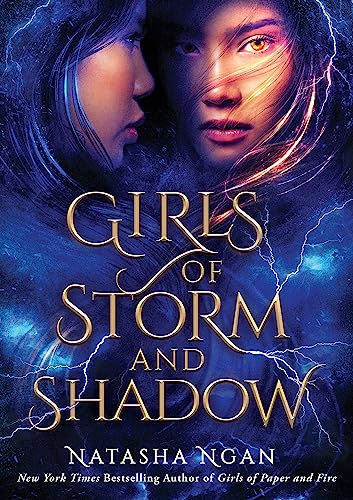 Stock image for Girls of Storm and Shadow for sale by Blackwell's