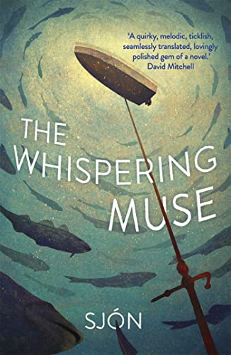 Stock image for The Whispering Muse for sale by Blackwell's