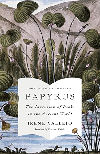 Imagen de archivo de Papyrus: THE MILLION-COPY GLOBAL BESTSELLER a la venta por WorldofBooks