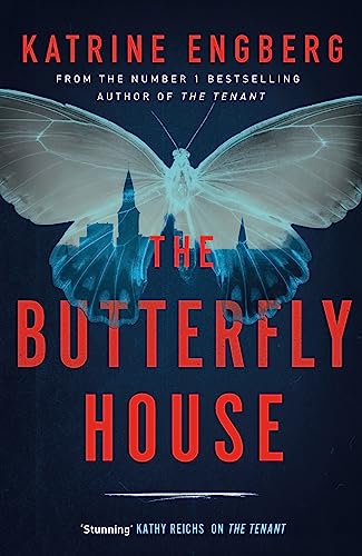 Stock image for The Butterfly House: the new twisty crime thriller from the international bestseller for 2021 (K rner & Werner series) for sale by AwesomeBooks