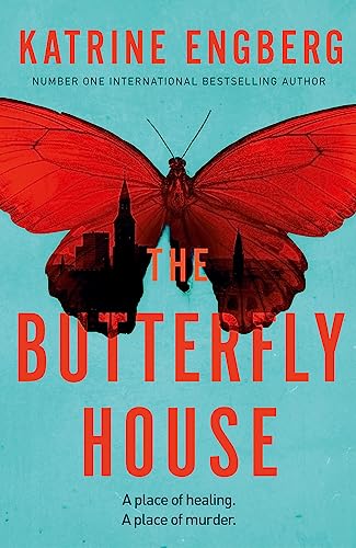 Stock image for The Butterfly House: the new twisty crime thriller from the international bestseller for 2021 (Kørner & Werner series) for sale by AwesomeBooks