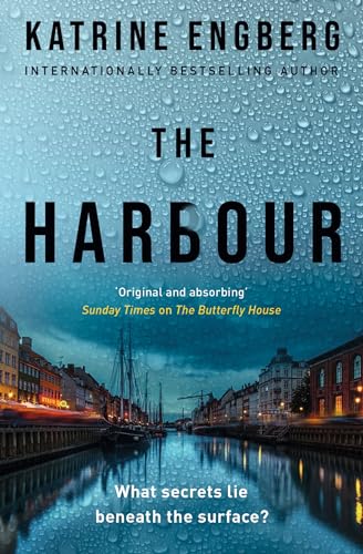 Stock image for The Harbour: the gripping and twisty new crime thriller from the international bestseller for 2022 (K rner & Werner series) for sale by WorldofBooks