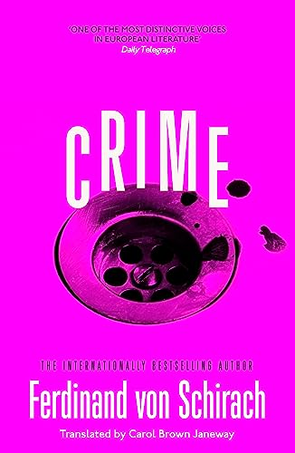 Beispielbild fr Crime (The Crime Trilogy) zum Verkauf von WorldofBooks