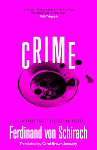 Imagen de archivo de Crime (The Crime Trilogy) a la venta por WorldofBooks