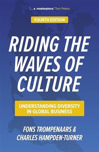 Beispielbild fr Riding the Waves of Culture: Understanding Diversity in Global Business zum Verkauf von Monster Bookshop