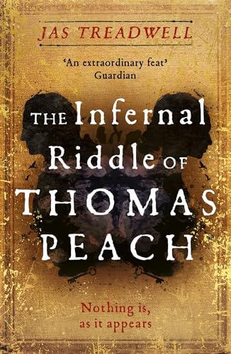 Stock image for The Infernal Riddle of Thomas Peach for sale by Blackwell's