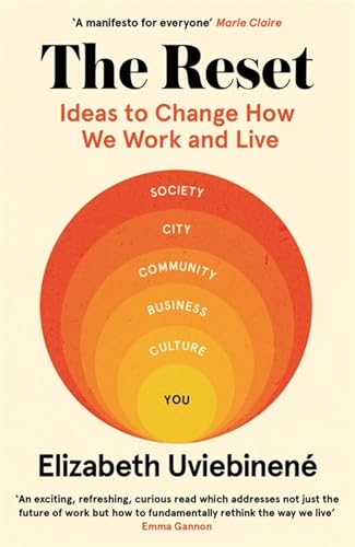 Beispielbild fr The Reset: Ideas to Change How We Work and Live zum Verkauf von AwesomeBooks