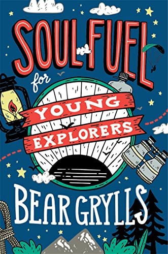 Beispielbild fr Soul Fuel for Young Explorers zum Verkauf von WorldofBooks