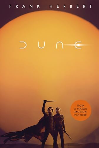 Stock image for Dune: now a major blockbuster film for sale by WorldofBooks