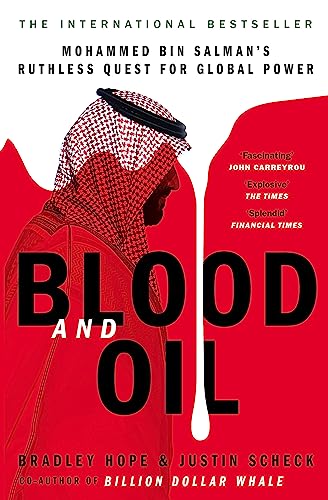 Stock image for Blood and Oil for sale by Blackwell's