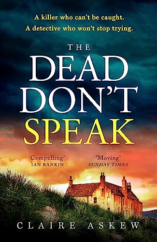 9781529348293: The Dead Don't Speak