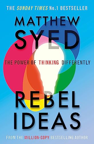 Imagen de archivo de Rebel Ideas: The Power of Thinking Differently a la venta por ThriftBooks-Atlanta