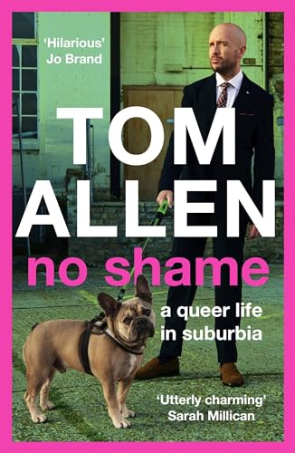 Beispielbild fr No Shame: a queer life in suburbia zum Verkauf von PlumCircle