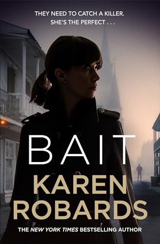 9781529348996: BAIT: A gripping thriller with a romantic edge