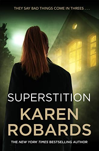 Stock image for Superstition for sale by Blackwell's