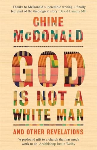 Stock image for God Is Not a White Man: And Other Revelations for sale by PlumCircle