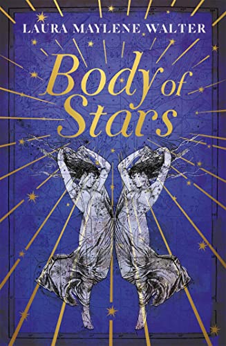 Beispielbild fr Body of Stars zum Verkauf von Blackwell's