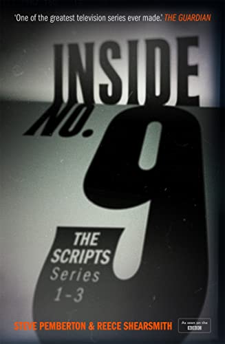 Stock image for Inside No. 9: The Scripts Series 1-3 for sale by Reuseabook