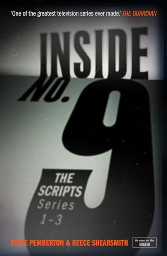 9781529349344: Inside No. 9: The Scripts Series 1-3