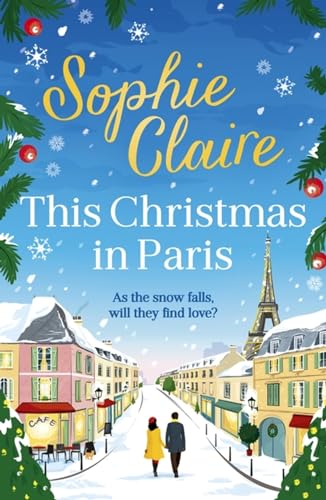 Stock image for This Christmas in Paris (Paperback) for sale by Grand Eagle Retail