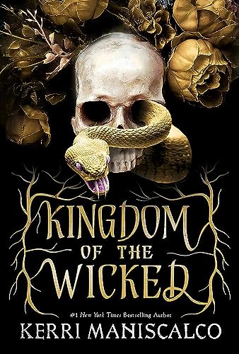 Stock image for Kingdom of the Wicked for sale by WorldofBooks