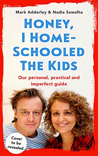 Imagen de archivo de Honey, I Homeschooled the Kids: A personal, practical and imperfect guide a la venta por AwesomeBooks