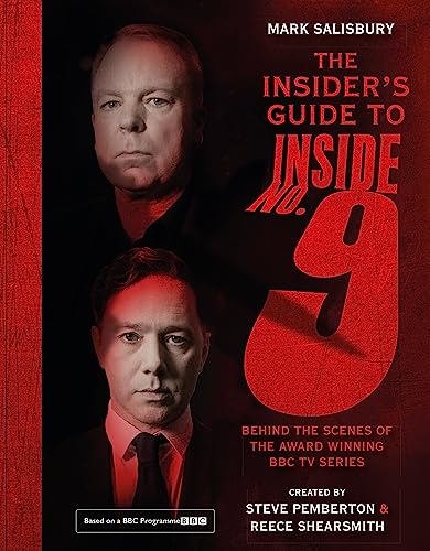 Stock image for The Insider's Guide to Inside No. 9 for sale by Blackwell's
