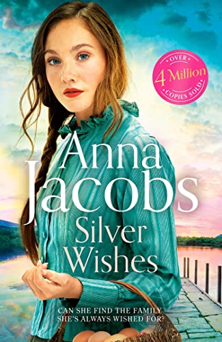 Stock image for Silver Wishes: Book 1 in the brand new Jubilee Lake series by beloved author Anna Jacobs for sale by WorldofBooks
