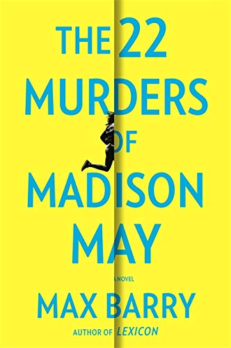 Beispielbild fr The 22 Murders Of Madison May: A gripping speculative psychological suspense zum Verkauf von WorldofBooks