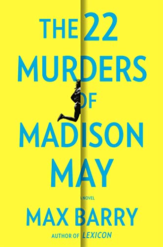 Imagen de archivo de The 22 Murders Of Madison May: A gripping speculative psychological suspense a la venta por WorldofBooks