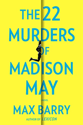 Stock image for The 22 Murders Of Madison May: A gripping speculative psychological suspense for sale by WorldofBooks
