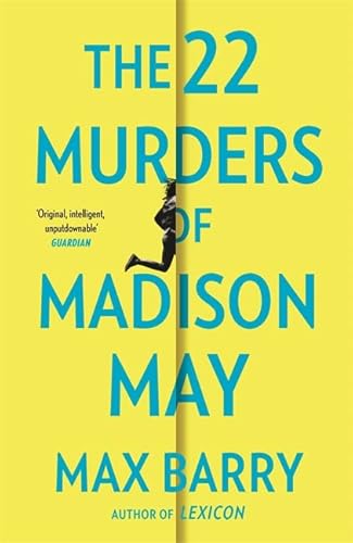 Beispielbild fr The 22 Murders Of Madison May: A gripping speculative psychological suspense zum Verkauf von Blue Vase Books