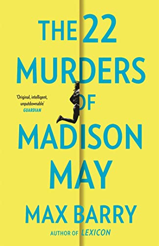 Imagen de archivo de The 22 Murders Of Madison May: A gripping speculative psychological suspense a la venta por WorldofBooks