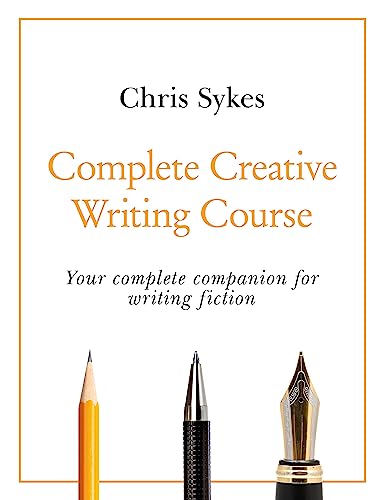 Stock image for Complete Creative Writing Course: Your complete companion for writing creative fiction (Teach Yourself) for sale by WorldofBooks