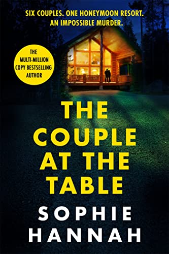 9781529352818: The Couple at the Table: a totally gripping and unputdownable locked room crime thriller packed with twists