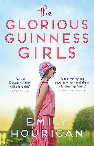 Stock image for The Glorious Guinness Girls for sale by WorldofBooks