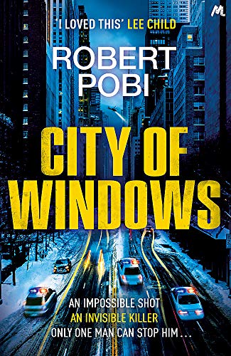 9781529353112: City of Windows: the most exciting thriller launch of 2019
