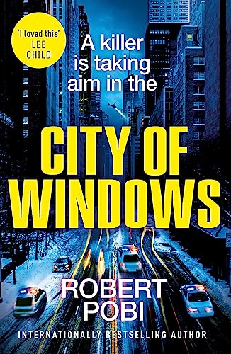 Beispielbild fr City of Windows: the first in a new addictive action FBI thriller series zum Verkauf von WorldofBooks