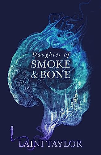 Beispielbild fr Daughter of Smoke and Bone: Enter another world in this magical SUNDAY TIMES bestseller (Daughter of Smoke and Bone Trilogy) zum Verkauf von WorldofBooks