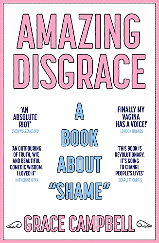 Stock image for Amazing Disgrace: A Book About "Shame" for sale by WorldofBooks