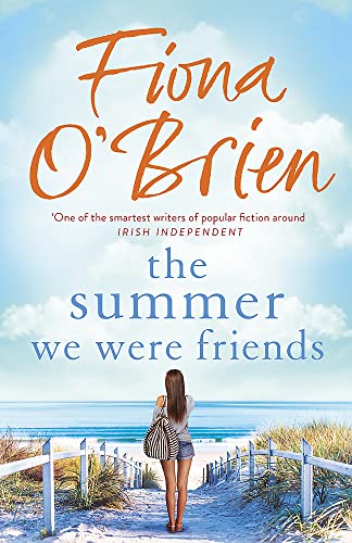 Stock image for The Summer We Were Friends: a sparkling summer read about friendship, secrets and new beginnings in a small seaside town for sale by WorldofBooks