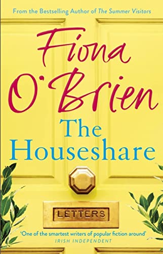 Beispielbild fr The Houseshare: Uplifting summer fiction about love, friendship and secrets between neighbours zum Verkauf von WorldofBooks