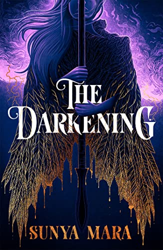 Imagen de archivo de The Darkening a la venta por Bookmonger.Ltd