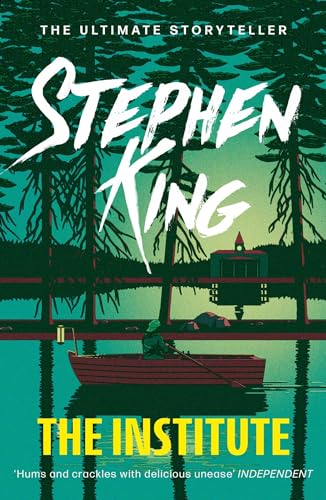 Beispielbild fr The Institute: Stephen King zum Verkauf von WorldofBooks
