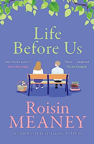 Beispielbild fr Life Before Us: A heart-warming story about hope and second chances from the bestselling author zum Verkauf von WorldofBooks