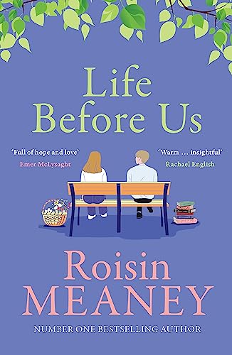 Imagen de archivo de Life Before Us: A heart-warming story about hope and second chances from the bestselling author a la venta por WorldofBooks