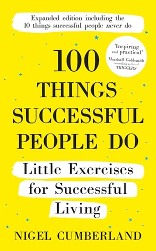 Beispielbild fr 100 Things Successful People Do, Expanded Edition zum Verkauf von BooksRun