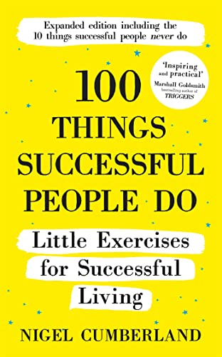 Stock image for 100 Things Successful People Do, Expanded Edition for sale by BooksRun