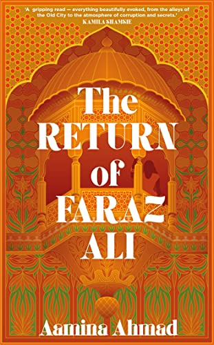 Beispielbild fr The Return of Faraz Ali zum Verkauf von Blackwell's