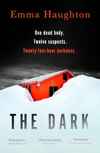 Beispielbild fr The Dark: The unputdownable and pulse-raising Sunday Times Crime Book of the Month zum Verkauf von WorldofBooks
